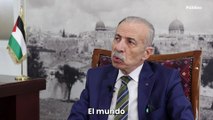 Embajador de Palestina en España:  