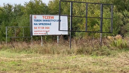 3-hektarowa działka w Tczewie wylicytowana za 15 mln zł