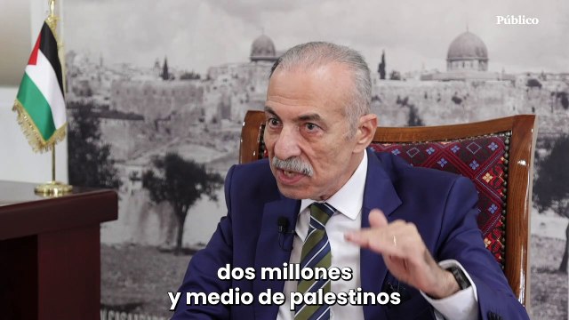 Embajador de Palestina en España: En la Franja de Gaza hay más de 2,5 millones de palestinos tomados como rehenes
