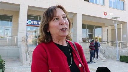 47 Yıl Aradan Sonra Üniversite Sınavını Kazanan Hülya Coşkuntuna