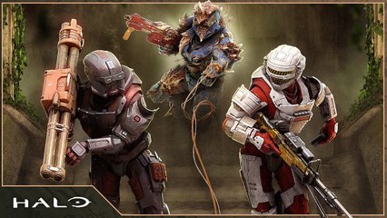 Season 5: Reckoning Trailer | Halo Infinite