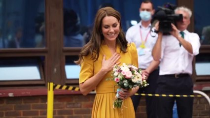 Kate Middleton Is Praised for Her Work
