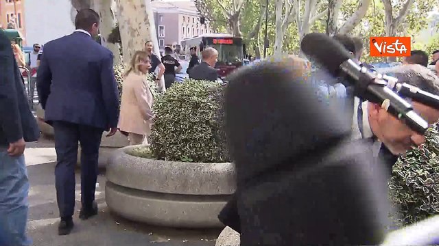 Fadlun (Comunit? ebraica Roma): Grazie a Meloni per solidariet?