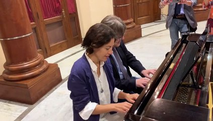 Torna Pianocity, tre giorni di concerti a Palermo