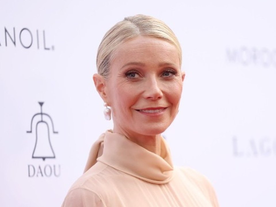 Gwyneth Paltrow benutzt ihren Oscar als Türstopper