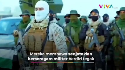 Pasukan Irak Mau Perangi AS Jika Bersekongkol dengan Israel