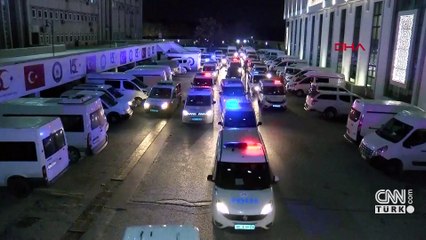 Yerlikaya: Hedef dünyanın en güvenli ülkesi olmak