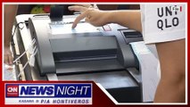 Comelec nais mabago ang bidding rules para election equipment | News Night
