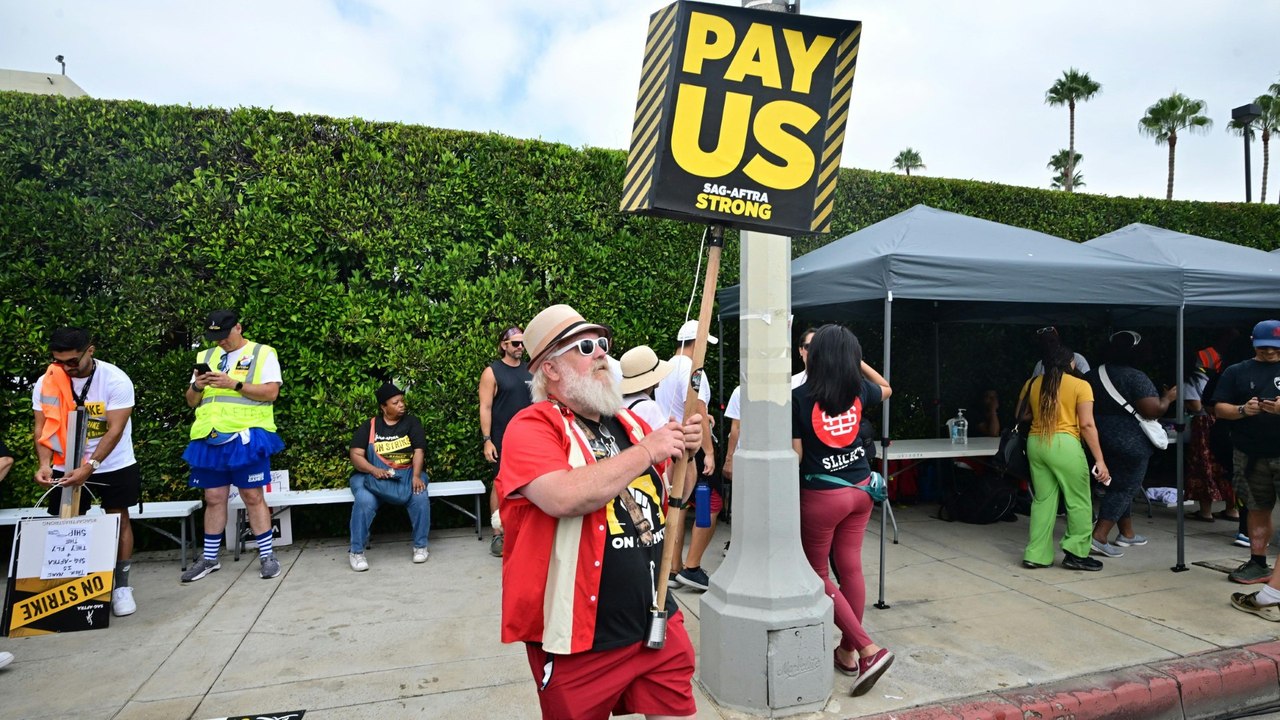 Arbeitskampf der Drehbuchautoren in Hollywood beendet