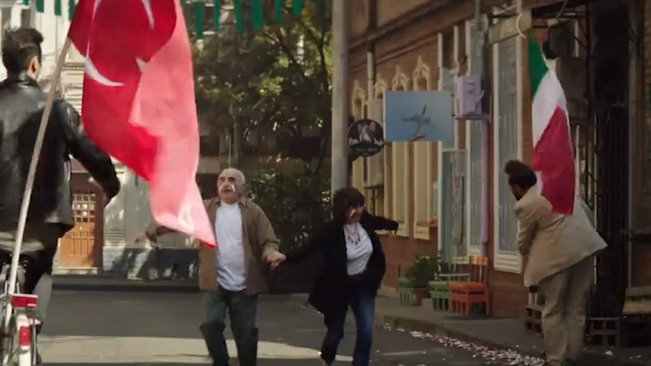 2032 Avrupa Futbol Şampiyonası'nın ev sahibi Türkiye ile İtalya'nın, EURO 2032 adaylık tanıtım videosu yayınlandı