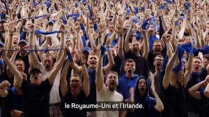 Euro 2028 - La Grande-Bretagne et l’Irlande seront les hôtes !