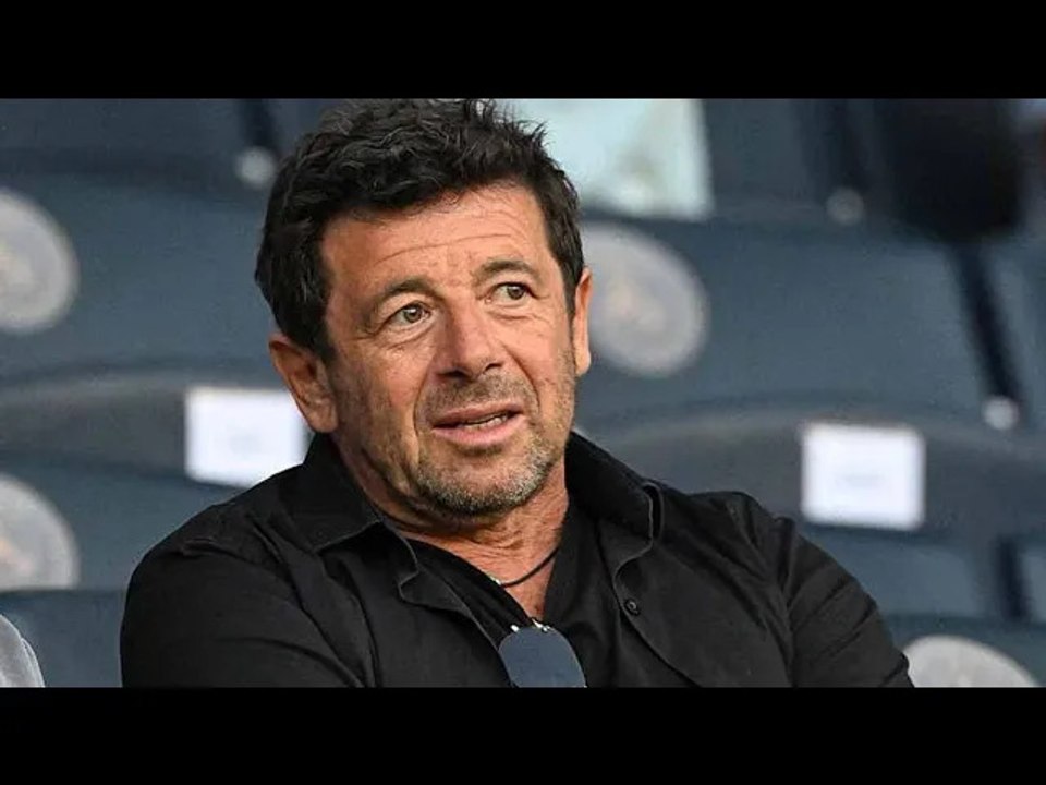 Patrick Bruel ciblé par les critiques, une rumeur à l’occasion de la soirée des Enfoirés l’incrimi