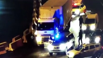 Un père et ses fils sont jugés pour avoir expédié 107 kilos de drogue de Hakkari à Istanbul