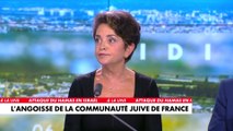 Judith Waintraub : «Quel est le parti qui a toujours lutté pour arrêter l’immigration ? C’est le Rassemblement National, donc c’est le meilleurs allié des juifs»