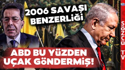 İsrail Kara Harekatı Yaparsa Hizbullah Oradan Saldırır! Hasan Ünal Senaryoları Anlattı
