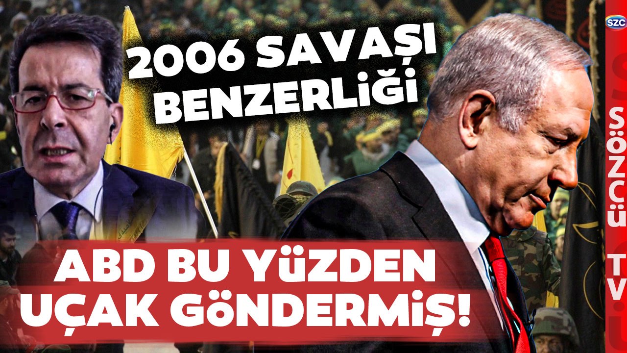 İsrail Kara Harekatı Yaparsa Hizbullah Oradan Saldırır! Hasan Ünal Senaryoları Anlattı