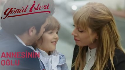 Yıllar Sonra Bedir ile Sevda - Gönül İşleri 28. Bölüm