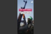 Attacco Israele, alla scoperta di Hamas: cos'è? Quali sono gli obiettivi?