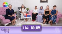 Aslı Hünel ile Gelin Evi 1141. Bölüm | 10 Ekim 2023