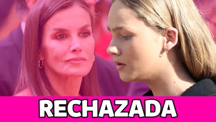 El MOTIVO por el que la REINA Letizia NO quiere que Irene Urdangarin VIVA con ella