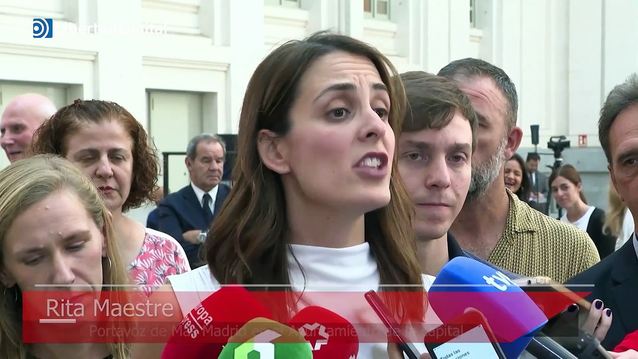 Almeida critica la equidistancia de Sumar