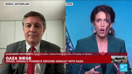 Hamas to pivot from 'elaborate' command structure to 'extremely diverse, dispersed' armed groups