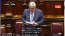Coniugi dispersi in Israele, Tajani: Probabilmente presi in ostaggio, non abbiamo notizie certe