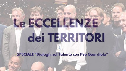 PEP GUARDIOLA Dialoghi Sul Talento Cuneo
