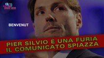 Pier Silvio Berlusconi Furioso: Il Comunicato Che Spiazza!