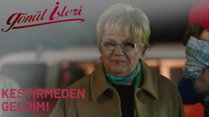 Herkes Gitmekten Vazgeçince - Gönül İşleri 28. Bölüm