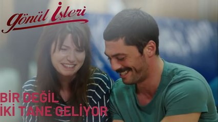 Saadet'in İkizleri Olacak - Gönül İşleri 28. Bölüm