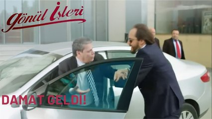 Kemal Nikaha Yetişti - Gönül İşleri 28. Bölüm