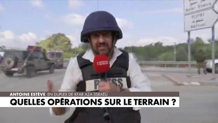 Quelles opérations sur le terrain ?