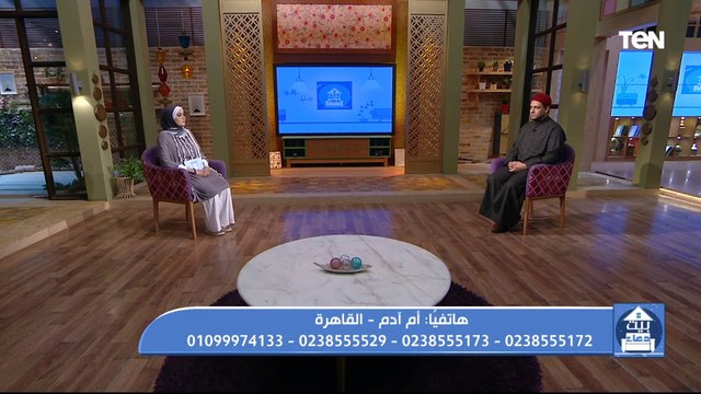 متصلة: جوزي كتير الحلفان بالطلاق.. والشيخ أحمد المالكي يرد: هذا يمين الفساق