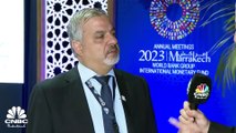 وزير المالية السوري لـ CNBC عربية: نستهدف نمو الاقتصاد السوري بنسبة تصل إلى 3% العام المقبل