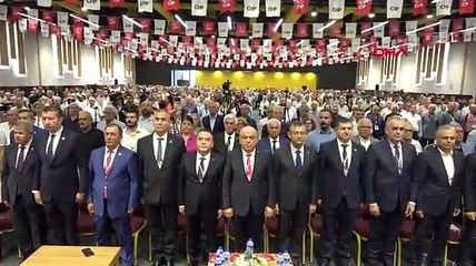 Özgür Özel: O gün canlı bombalar için adeta görünmez koridor açıldı