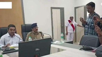 धार: विधानसभा चुनाव में आचार संहिता के उल्लंघन पर कड़ी कार्रवाई की जायेगी- डीएम