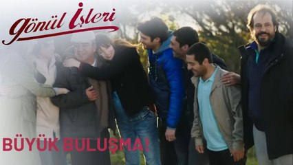 Kızlar Babalarını Buluyor - Gönül İşleri 28. Bölüm