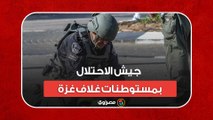 اشتباكات عنيفة بين عناصر كتائب القسام وجيش الاحتلال بمستوطنات غلاف غزة