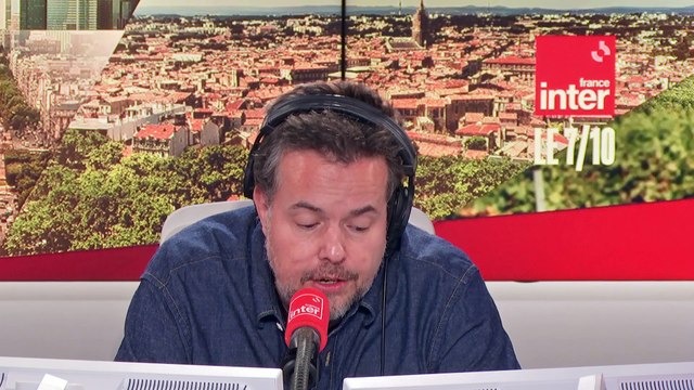 Le débat du 7/10 - Gérard Miller et Thomas Legrand : tragédie au Proche Orient, crise à la NUPES ?