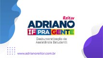 Adriano - Desburocratização dos editais da AE