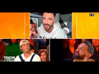 "Il a droit à sa revanche" : Benjamin Samat et Dylan Thiry promettent de s'affronter lors d'un nouve