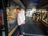 Çanakkale Savaşları Mobil Müzesi Niğde'de Ziyaretçileriyle Buluştu