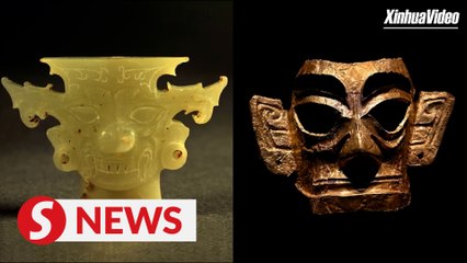 Download Video: Exploring 5,000-year-old Neolithic city in central China