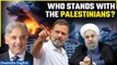 Israel-Palestine: List of Countries Supporting ‘Hamas’ | Congress with Palestinians | Oneindia News