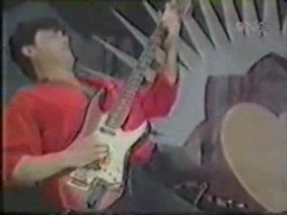 Simple Minds-Travelling Man