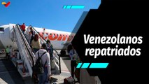 Al Aire | Gobierno venezolano realiza acuerdo con EE.UU. para repatriar a connacionales