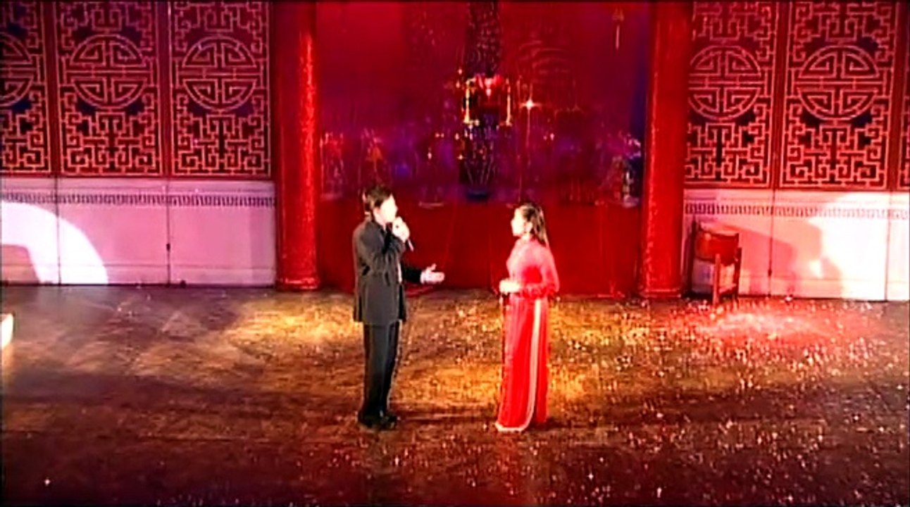 Khi rung thu thay la - Chau Thanh & phuong Hang