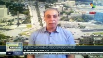 Palestina continua bajo asedio de fuerzas de Israel