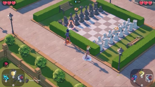 Spells & secrets trailer date de sortie